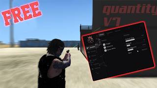 Best Undetected FiveM Free Cheat (Full Showcase)