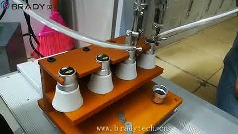 Automatic Soldering Machine Auto Soldering Robot with High Performance for LED LIGHT