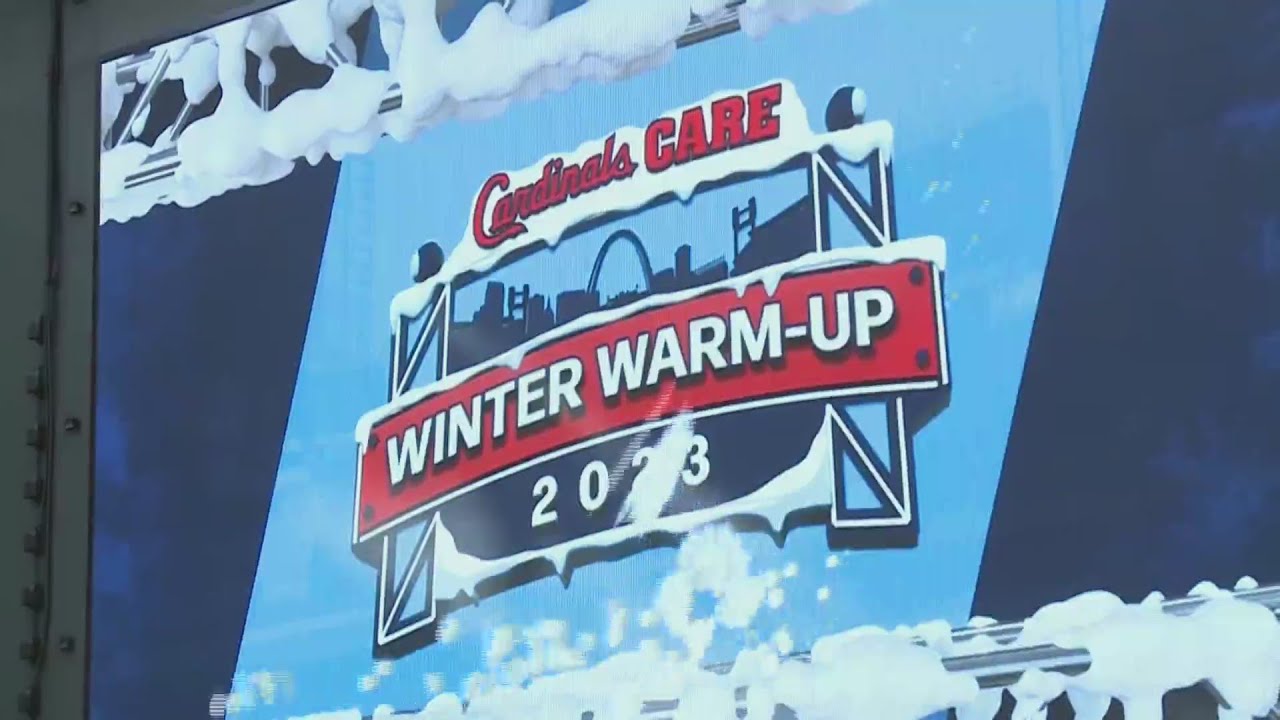 Cardinals Care 2023 Winter Warm-up happening Sunday, Jan. 15 
