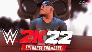 WWE 2K22 - Road Dogg MyFaction DX Entrance Unlocked | 4K 60 FPS Ultra