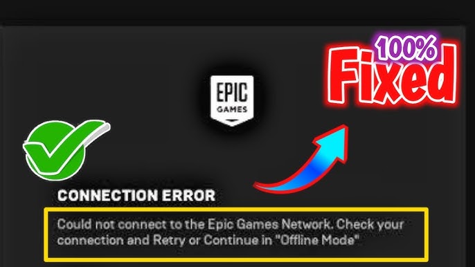 Epic Games, please allow us to appear offline in the new update