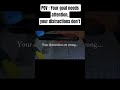 Distractions km kro ,goal khud hi clear ho jayega🙃 #focusonyourself #distractions #goal