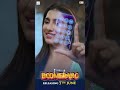Catch the thrilling teaser of boomerang now  boomerang teaser 7thjune jeet rukmini viral