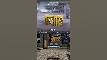 I Opened a Case Everyday, You Won