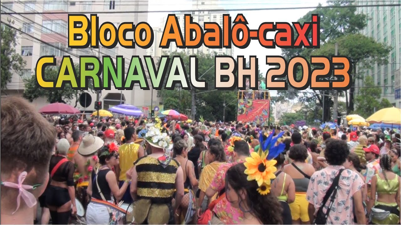 Catuçaí, Jambruna e Xeque Mate: o gostinho do Carnaval de BH, Carnaval  2023 em Minas Gerais