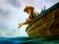 ‫الفصل الاول من قصة the old man and the sea