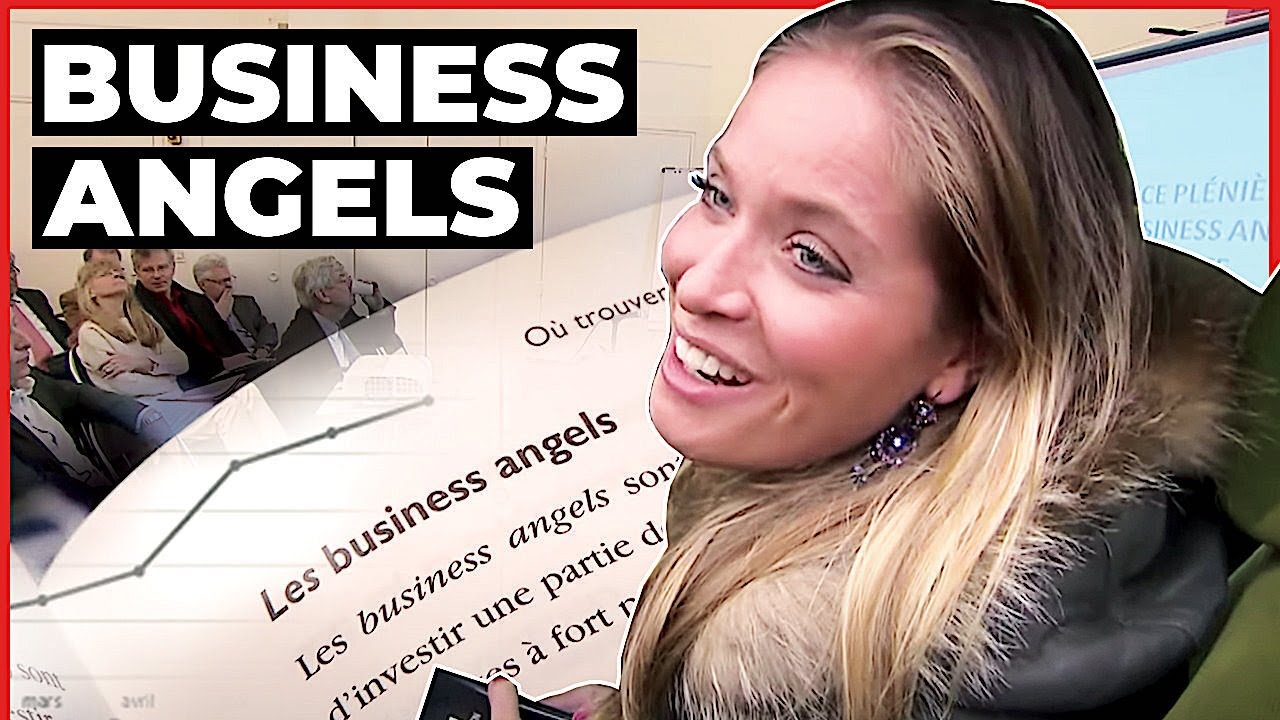 Update Monter sa boite sans argent : la solution « business angels »