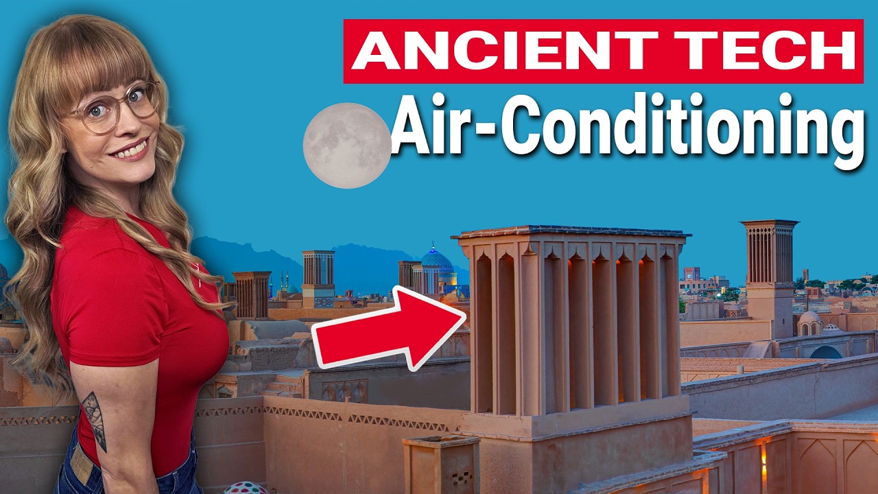 Air-Conditioning Invented In 3100 BCE?
