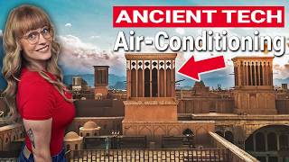 Air-Conditioning Invented In 3100 BCE?