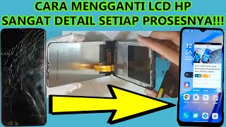 Cara Ganti LCD HP