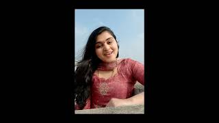 Video thumbnail of "Oh Rendu Prema Meghalu 🤩 | Short Cover | Gayatri Vedantham | Baby"