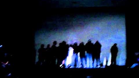 ASU XB Chapter of Sigma Lambda Beta Spring 2012 Coming Out Show Part 4