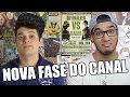 NOVA FASE DO CANAL - Você Sabia?