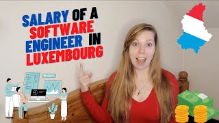 Software engineer jobs salaries in Luxembourg | Software engineering salary  in Luxembourg City screenshot 5