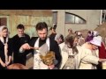 Orthodox consecration of Easter cakes and other viands in S