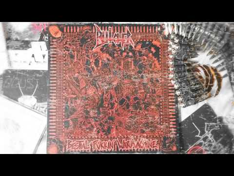 Bütcher — Bütcher - Bestial Fükkin' Warmachine