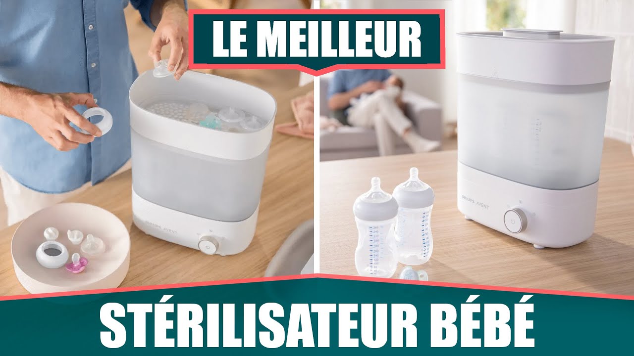 Biberon Avent : les meilleurs modèles pour nouveau-né