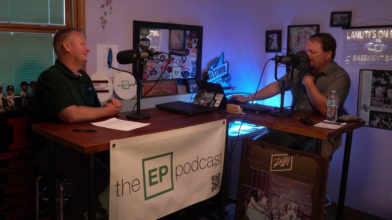 Public Works, A Legion Party and Fireworks At The End | The EP Podcast