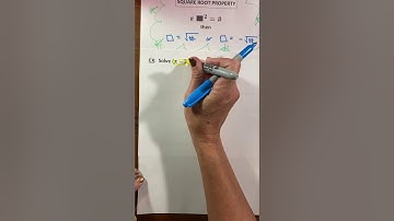 8.1 - Solving Quadratic Equations