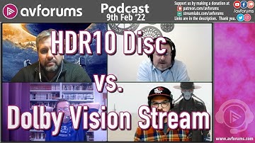 Dolby Vision-streaming versus HDR10-schijfbeeldkwaliteit: is er een merkbaar verschil?