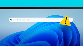 how to disable new ‘bing search bar’ on windows 11 desktop - remove microsoft edge search