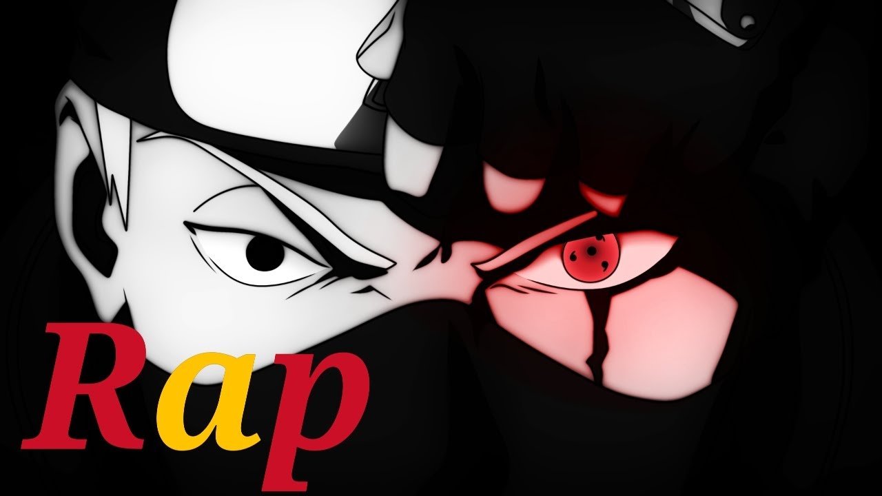 Hatake Kakashi Rap | Un mundo seguro | Naruto Shippuden