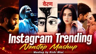 Instagram Trending Nonstop Soft Songs Mashup ✨🥀💖 screenshot 3