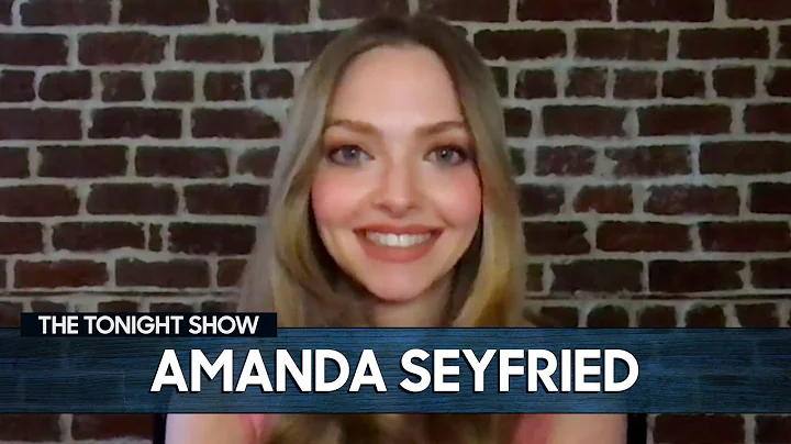 Amanda Seyfried's First Magazine Cover Was with Cl...