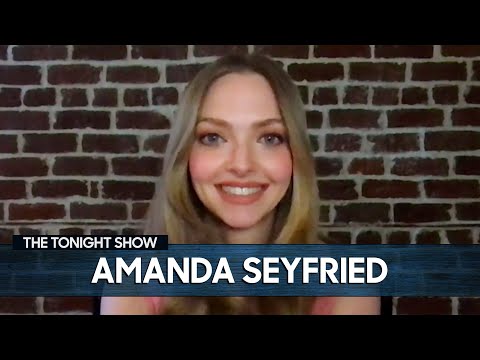 Amanda Seyfried's First Magazine Cover Was with Clay Aiken
