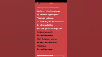 Tarkan Şımarık şarkı Sözleri 