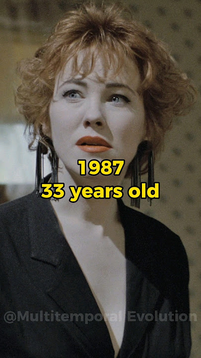 CATHERINA O'HARA DEVOLUTION (2023-1975) #shorts