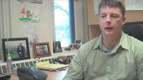 Faculty conversations: Dan McCole