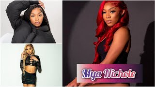 Mya Nichole Lifestyle (Theemyanichole) Biography, Age, Hobbies, Net Worth, Family, Boyfriend, Facts