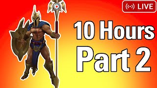 10 Hours Learning Pantheon (Part 2)