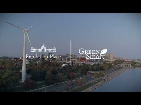 Exhibition Place Signs the Sustainable Tourism 2030 Pledge, furthering its GREENSMART Commitments and Solidifying its Place as Toronto's Sustainable Venue of Choice