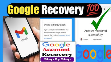 How to Recover Gmail Password Without Recovery Email and Phone Number 2025 ✅ Latest 🌟Email