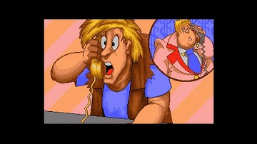 Amiga Game Intro - Premiere by Core Design (1992 ) - UHD 4K / 60fps (NTSC)