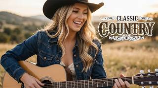 Heartfelt Classic Country Songs – Words We Never Forgot Country Ballads | Country Boots Music