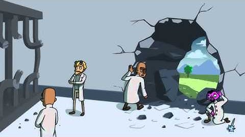 YogLabs Animation - Nothing Bort Trouble