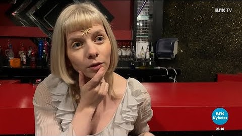 AURORA - Kveldsnytt (NRK TV)