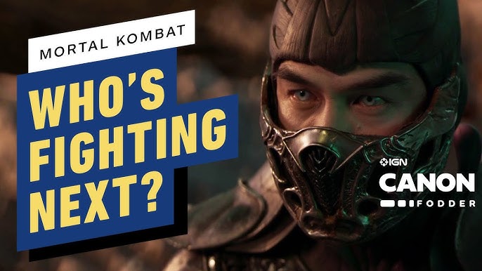 Where Does Mortal Kombat's Kano Rank in the History of Aussie Movie  Maniacs? 