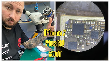 BASIC REPAIRS - iPHONE 7 PLUS DOESN