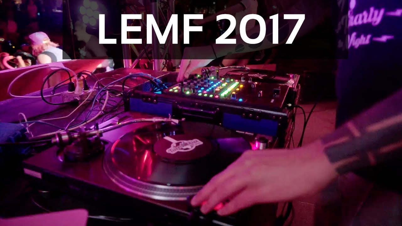 Lethbridge Electronic Music Festival (LEMF) 2017