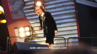 AC/DC ACDC HIGH VOLTAGE Live at AVIVA Stadium, Dublin, Ireland 1 July  2015