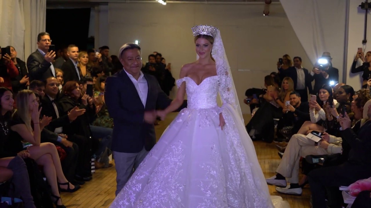 West New York Fashion Week Presents Alonso Maximo