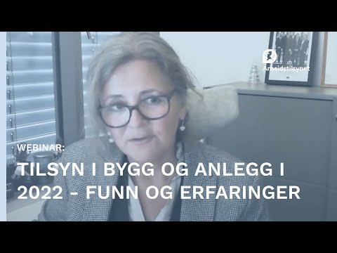 Video: Er bygg og anlegg en bransje?