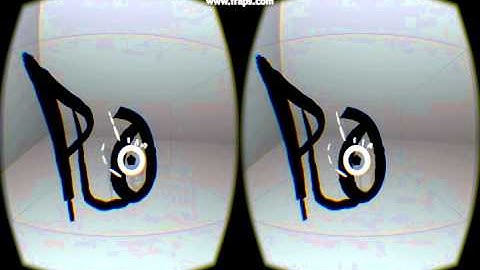 Reflections and Shadows - Graffiti 3D (Oculus Rift DK2 + Leap Motion art application)