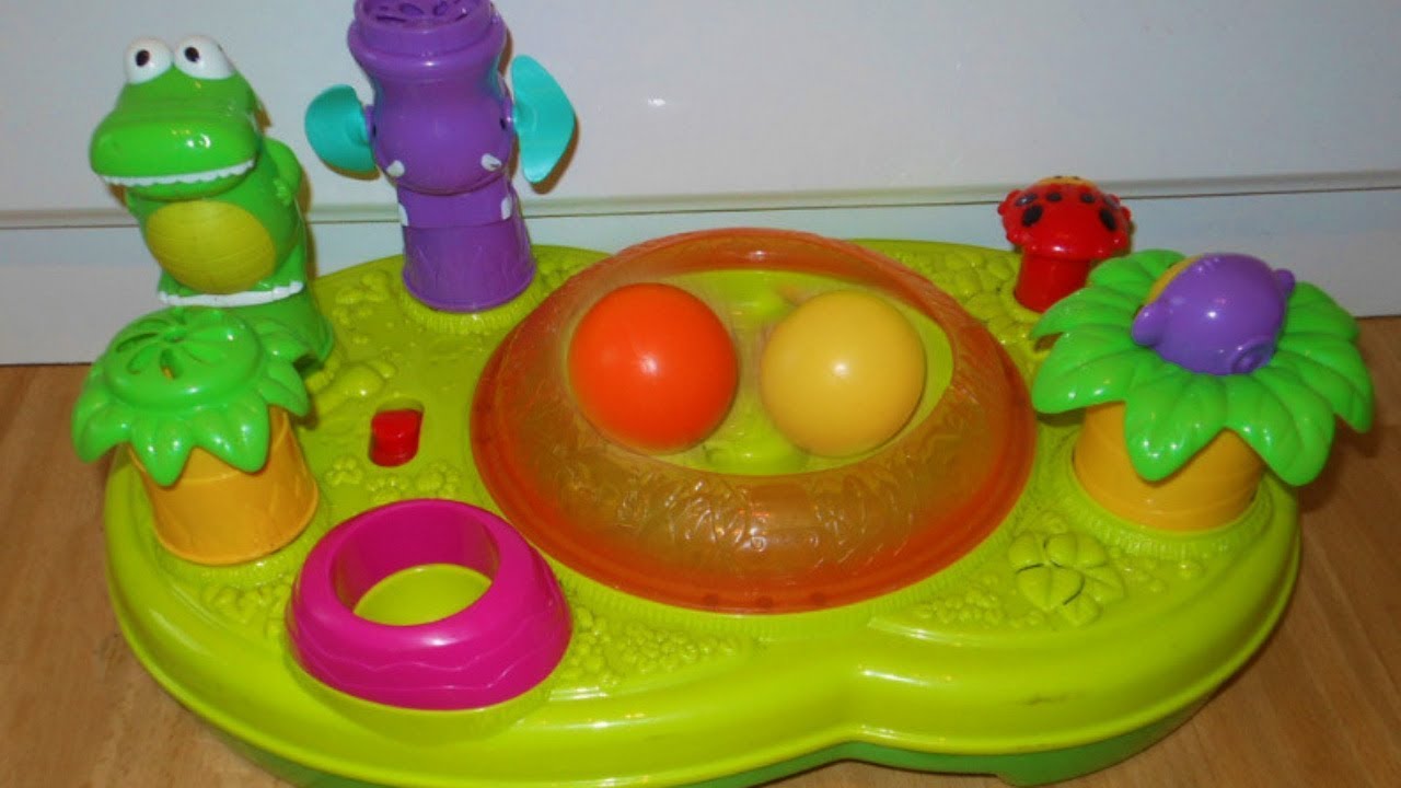 playskool activity center