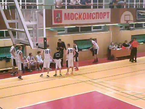 Видео к матчу РГУНГ - РГАУ-МСХА