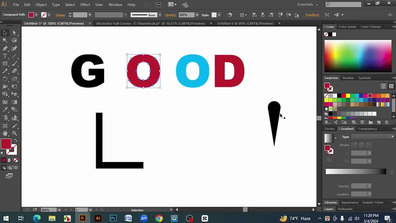 100% sure you can learn something about graphic design from this BDO